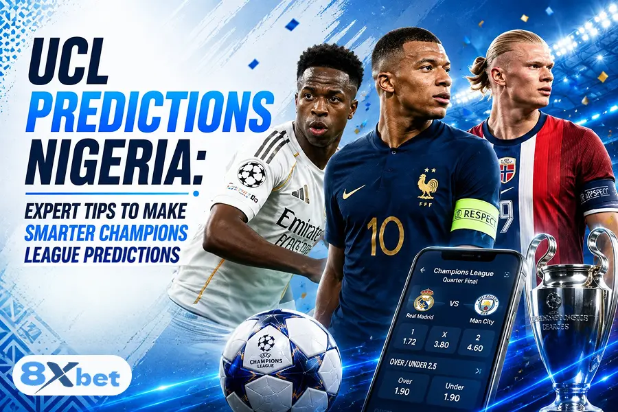 UCL Predictions Nigeria
