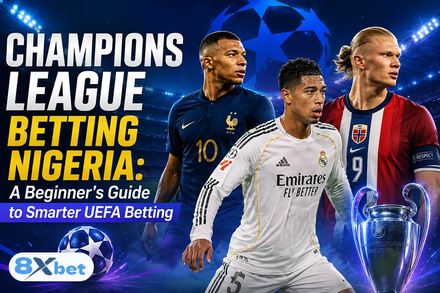 Champions League Betting Nigeria