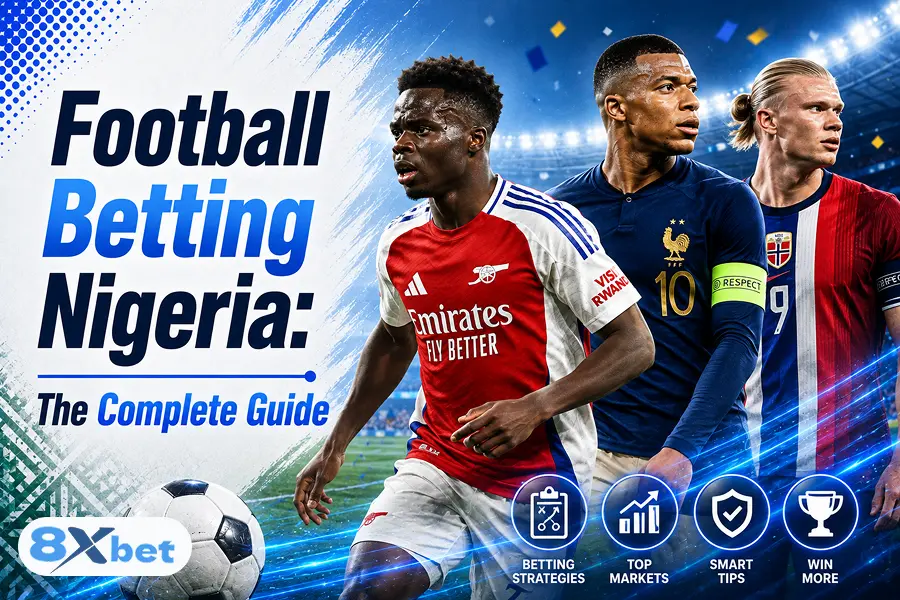Football Betting Nigeria