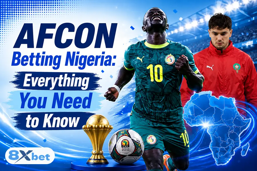 AFCON Betting Nigeria
