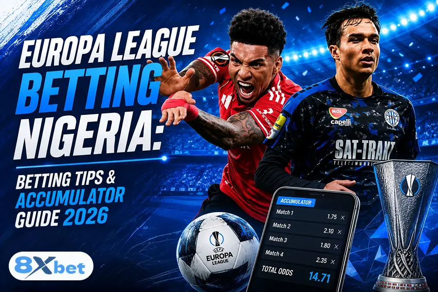Europa League Betting Nigeria