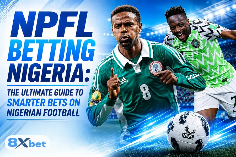 NPFL Betting Nigeria