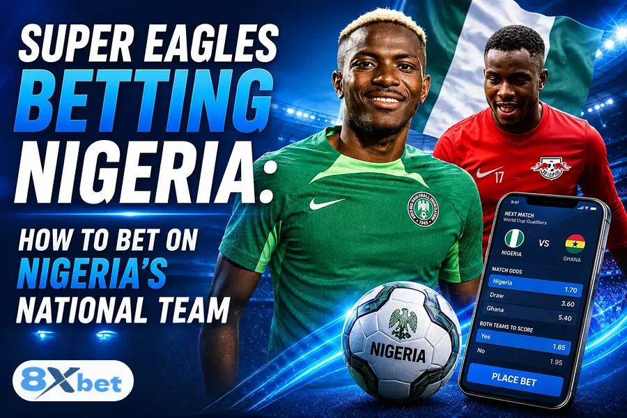 Super Eagles Betting Nigeria