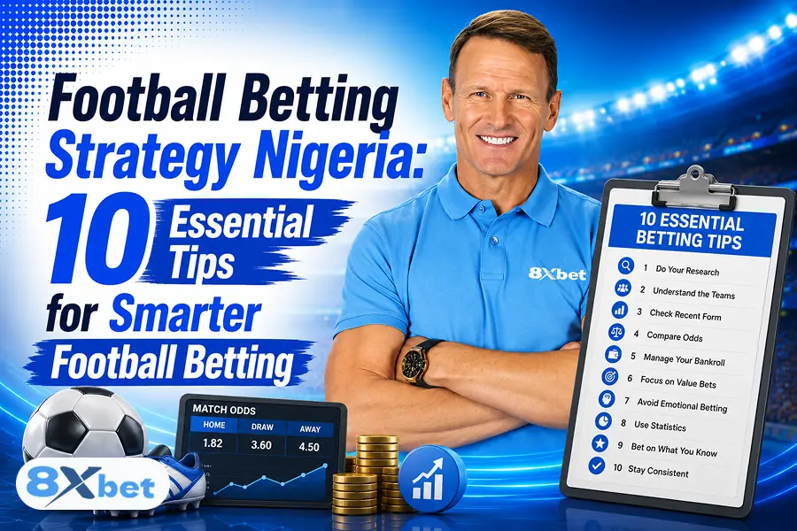 Football Betting Strategy Nigeria