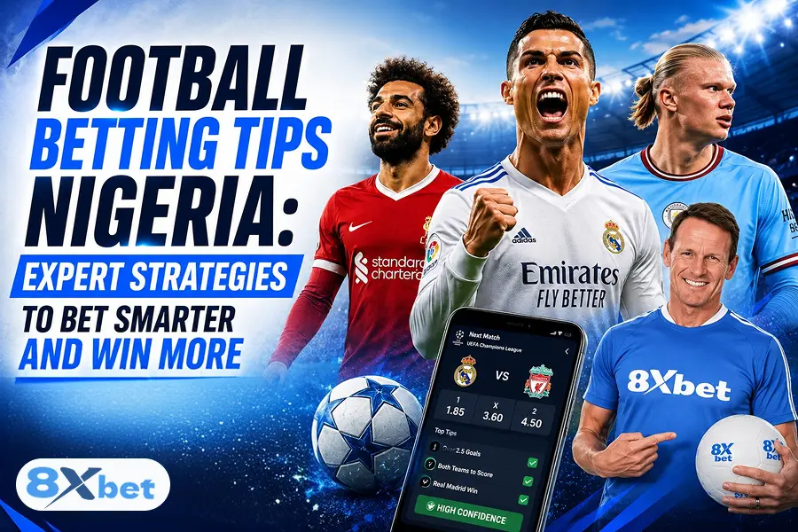 Football Betting Tips Nigeria