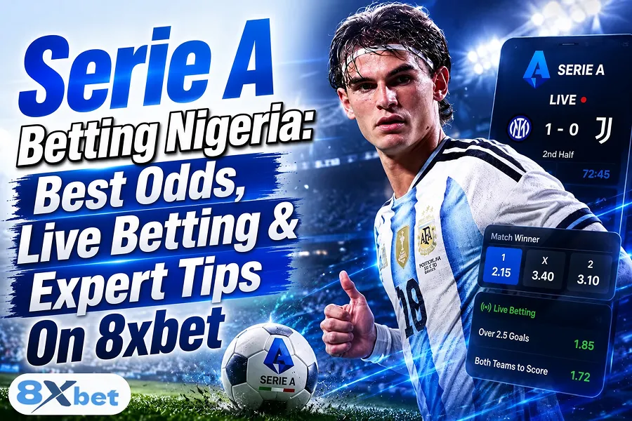 Serie A Betting Nigeria