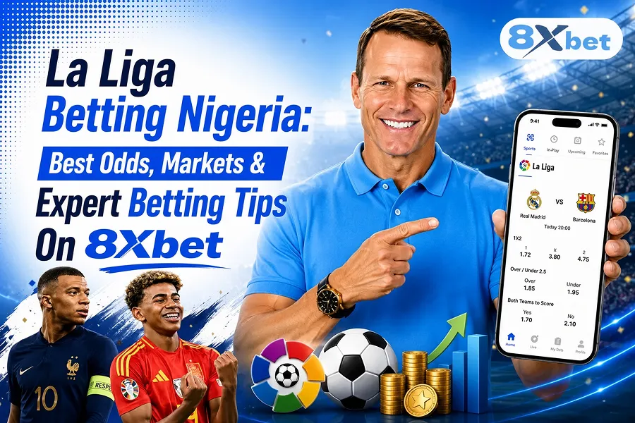 La Liga Betting Nigeria